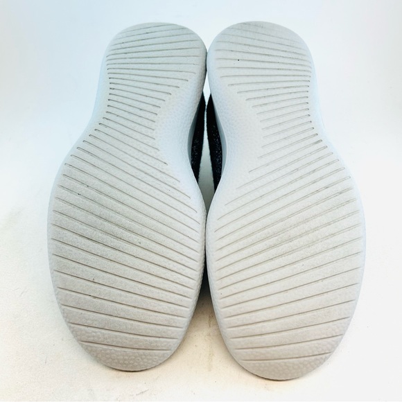 Allbirds Women's Natural Grey Wool Runners Casual Lace Up Sneakers, size 7 - Picture 9 of 11